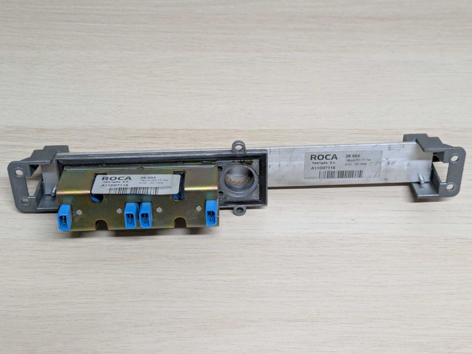 Válvula de gás Caldeira Roca Laura 2020 (Gás Natural)