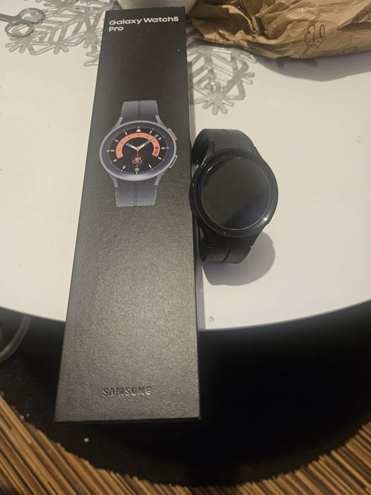 Smartwatch Samsung Galaxy Watch 5 Pro 45mm