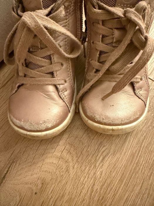 Ботинки Ecco для дівчинки