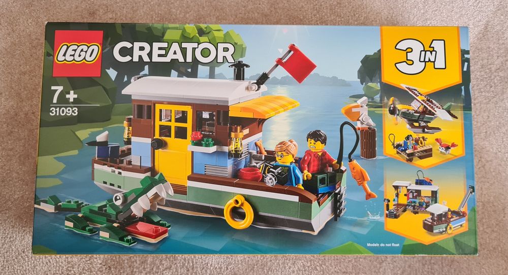 Lego GWP Series Limitadas e outros modelos. Todos Selados.