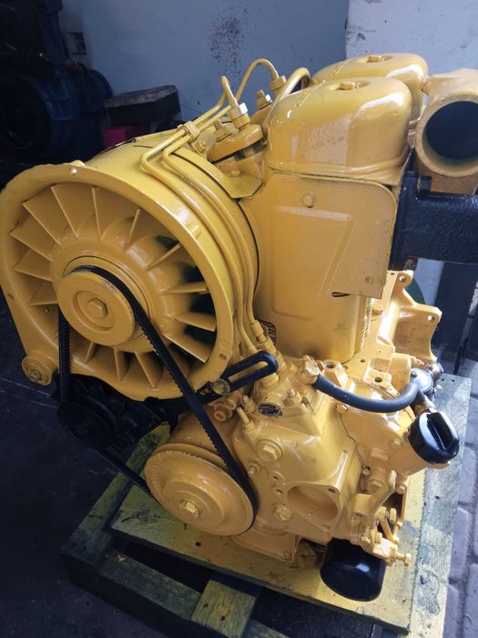 Silnik Deutz F2L511 F1L 511