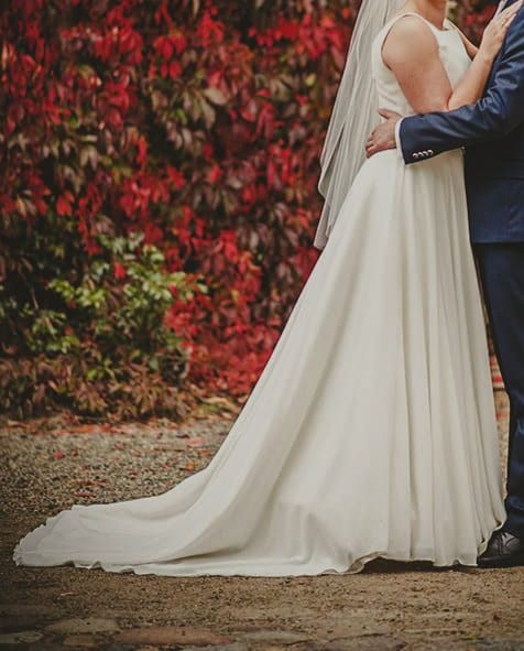 Suknia ślubna - Justin Alexander 8733