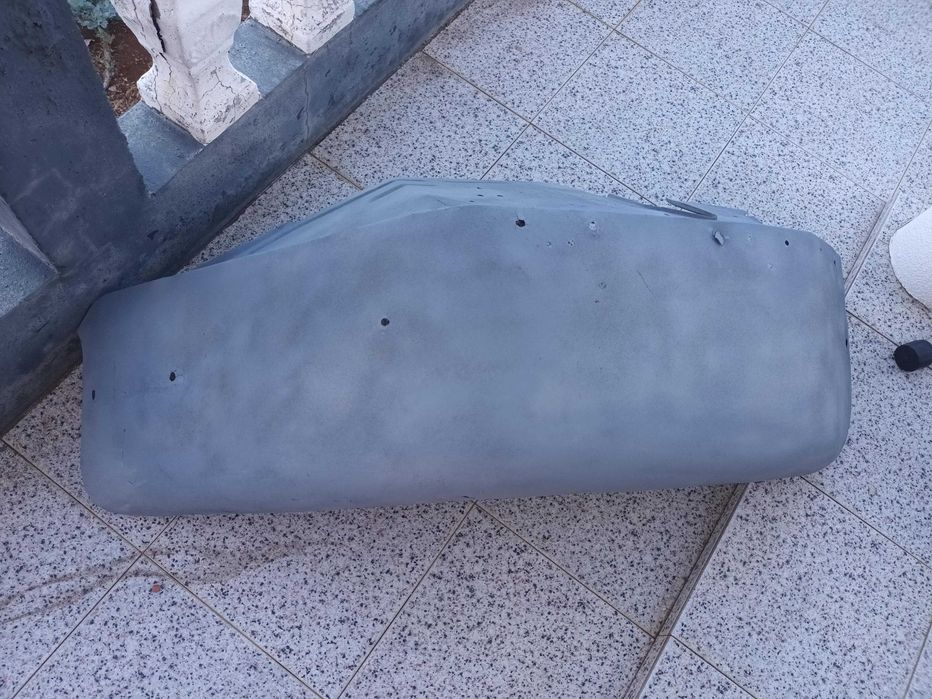 Guarda Lamas do BJ40 Direito / Esquerdo