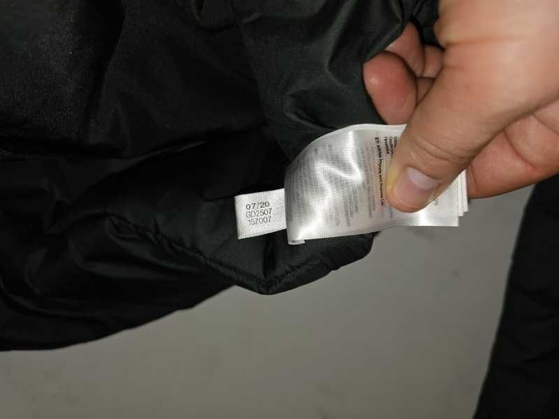 Kurtka Adidas Originals M czarna