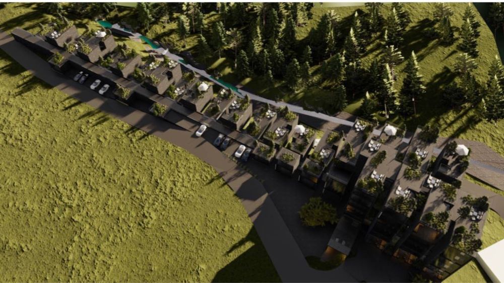 Продаж апартаментів в серці Буковелю