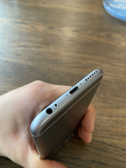 iPhone 6s 16GB Space Grey Kondycja baterii 87%