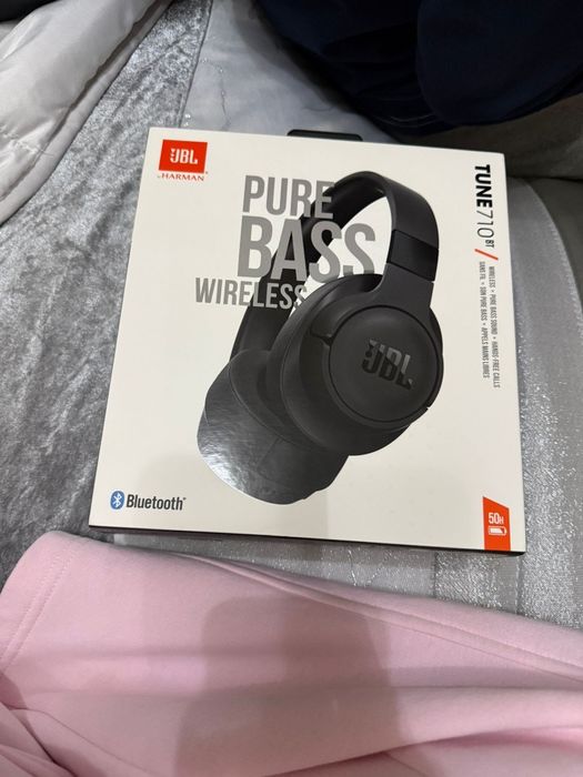 Auscultadores  jbl tune 710 bt