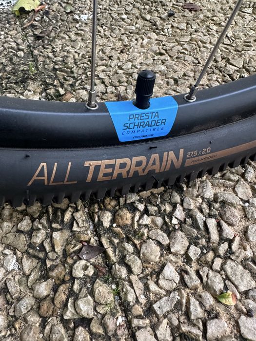 Bicicleta BTT Rockrider ST 520 - quadro XL