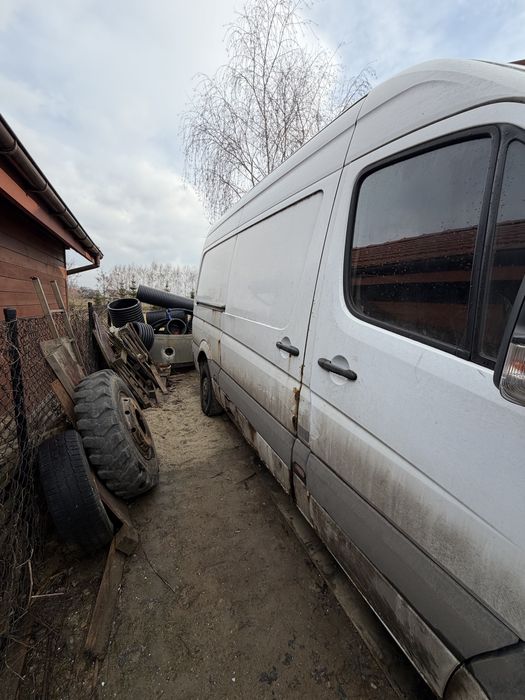 Sprinter 215 cdi
