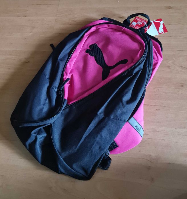 Plecak Puma śliczny