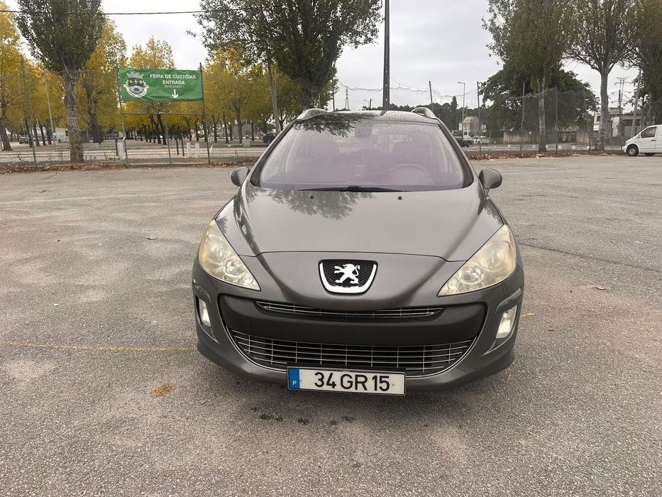 Peugeot 308 SW