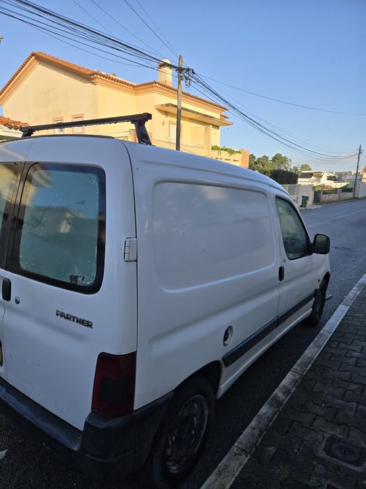 Peugeot Partner 1.9