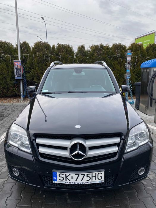 Mercedes-Benz GLK 350