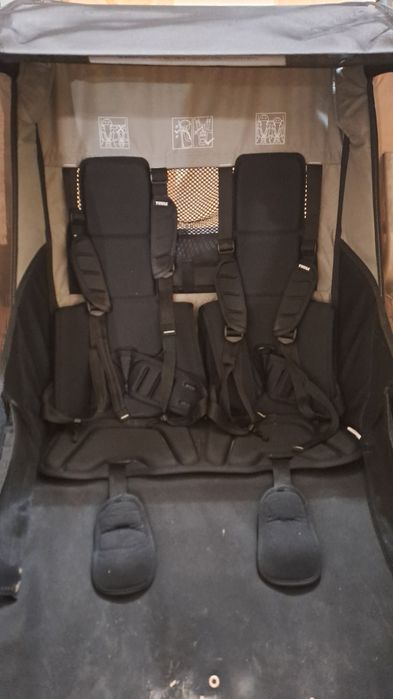 Przyczepka Thule Chariot 2 lite