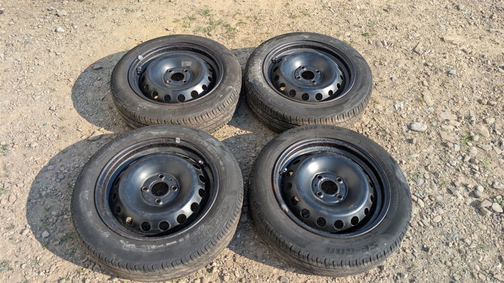 Диски  Колеса r15 4/100 Рено