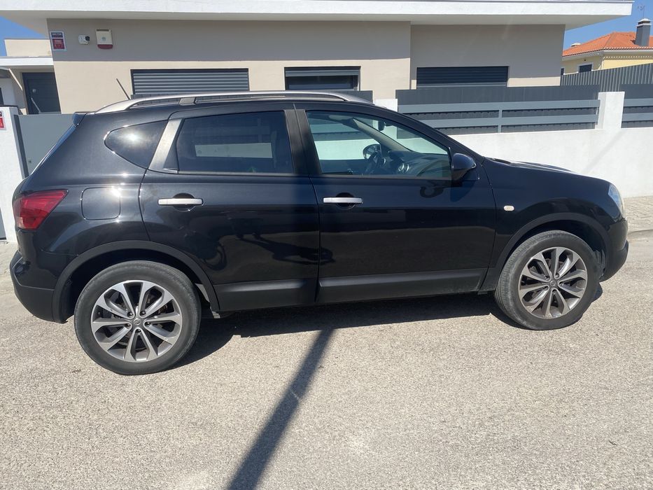 Nissan QasQhai Diesel ( Aceita-se Troca)