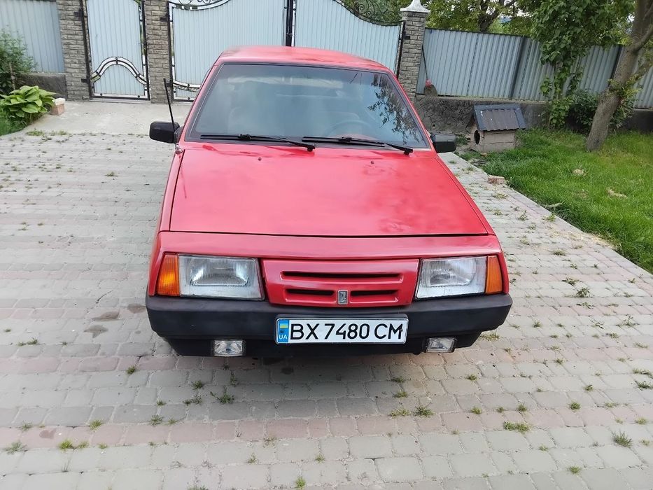 Продам ВАЗ 2109 експортна