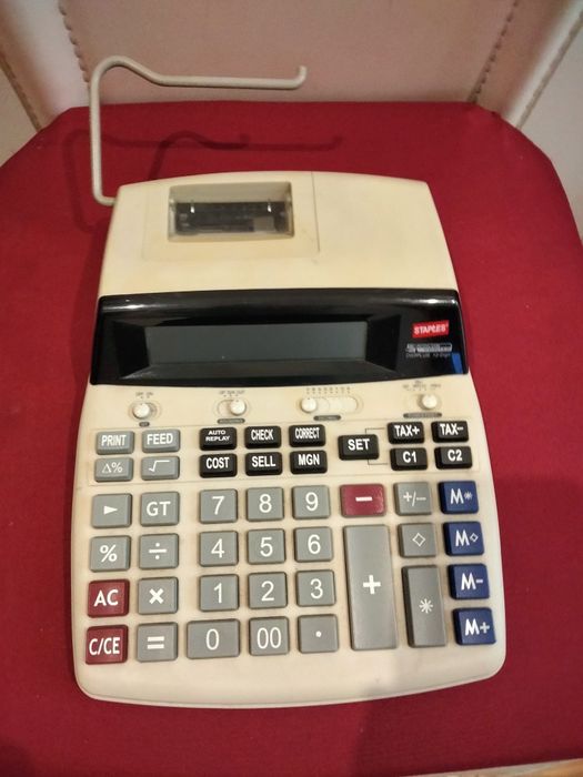 Máquina de Calcular Staples