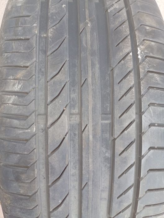 Sprzedam opony letnie 255/45/19 ,2023