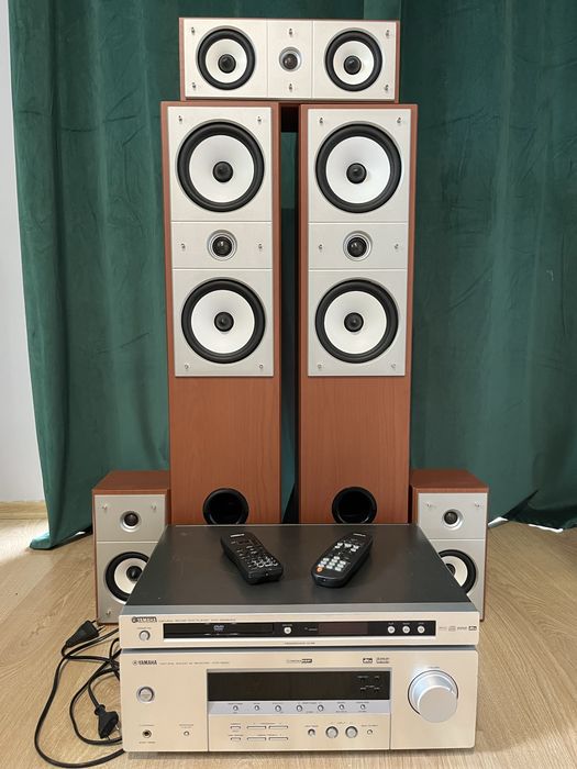 Kino domowe Yamaha HTR 5930