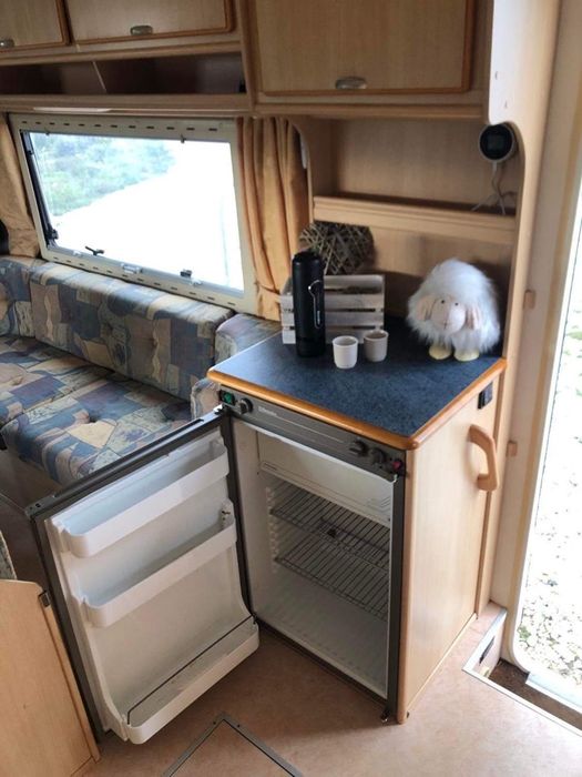 Autocaravana Fiat Ducato ( capucino)
