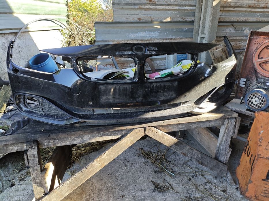 Parachoque BMW  original