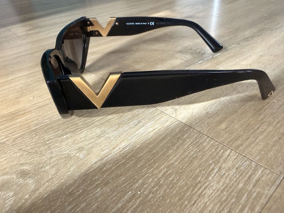 Okulary przeciwsłoneczne Valentino VA 4063 5001/8G 54