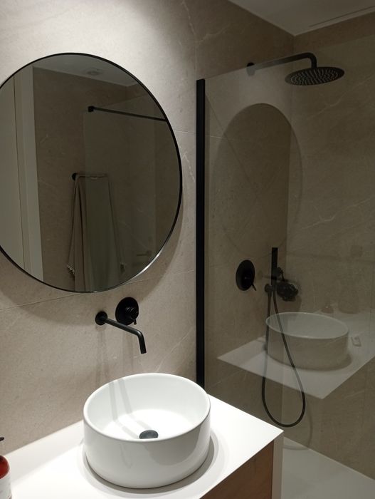 Quarto para professor(a) São Vitor