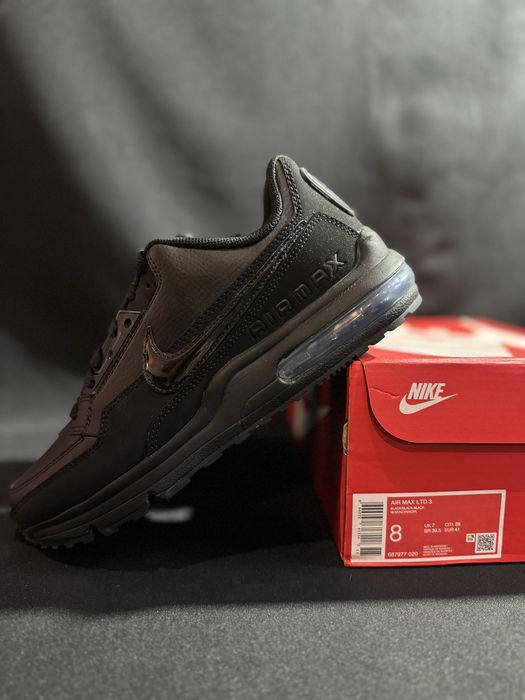 Кросівки Nike Air Max LTD 3 оригінал кроссовки