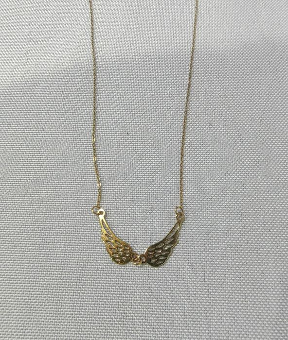 Złoty łańcuszek/celebrytka