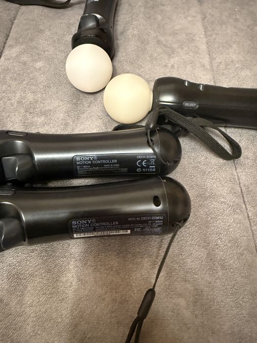 Jeden Kontroler ruchu sony move ps3/ps4/ps5