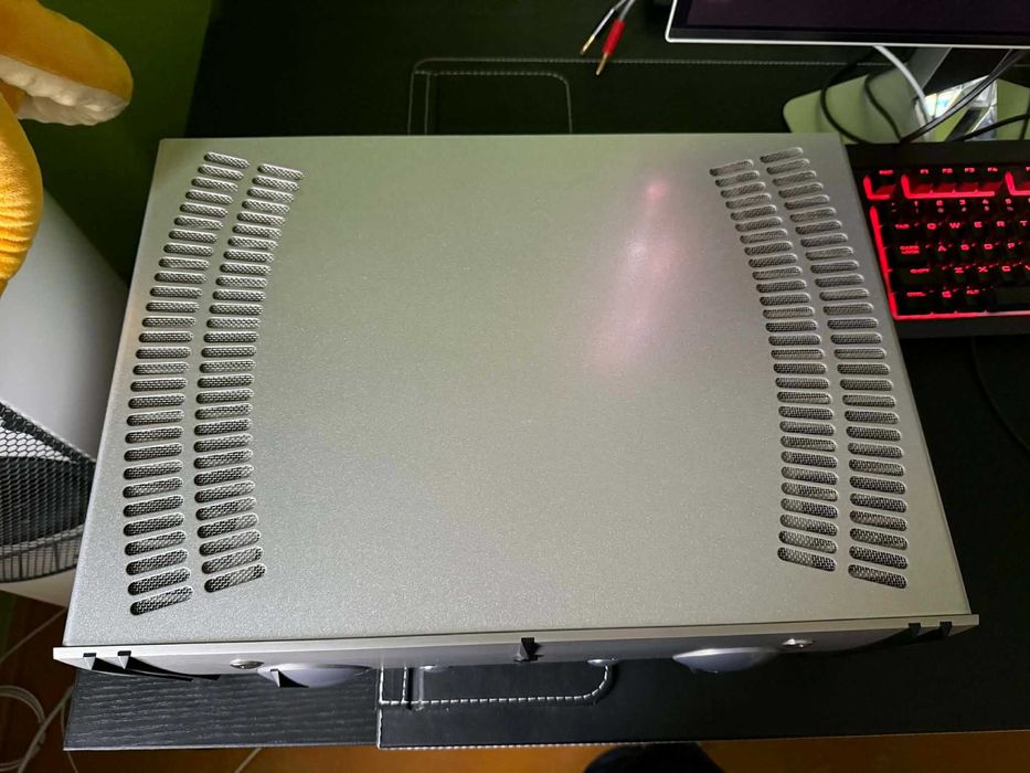 Wzmacniacz ATC SIA2 -150