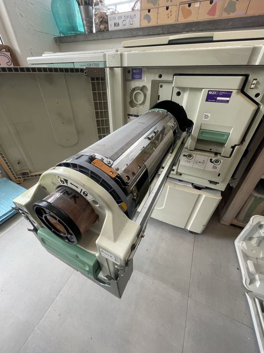 Riso RZ 300EP - duolicadora