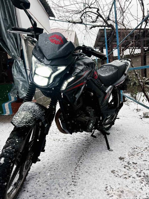 Продам Мустанг МТ200