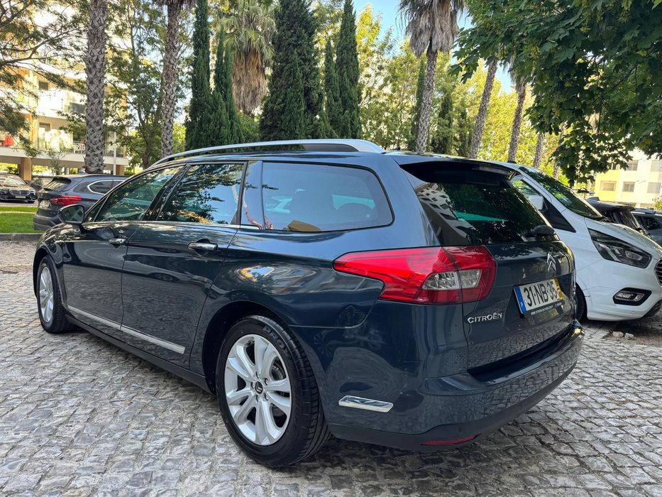 Citroën C5 Tourer — fotografia 6