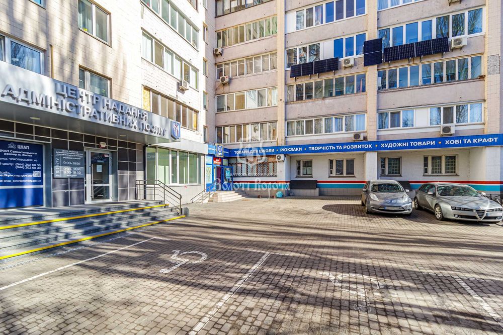 Квартира, 3к. Під ремонт. Чоколівський бульвар, 40, Чоколівка