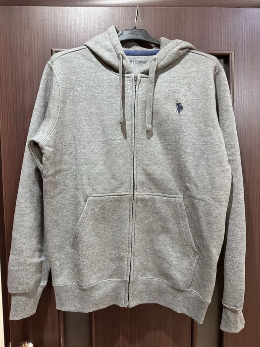 Толстовка U.S. Polo Assn