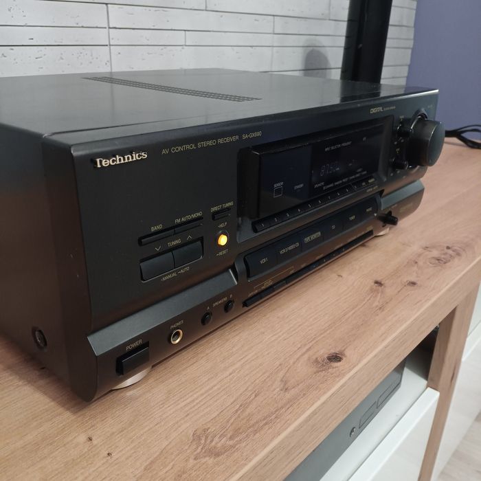 Technics SA-GX690