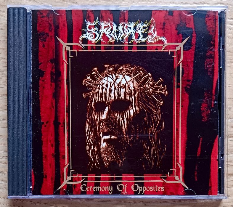 Samael - Ceremony Of Opposites CD