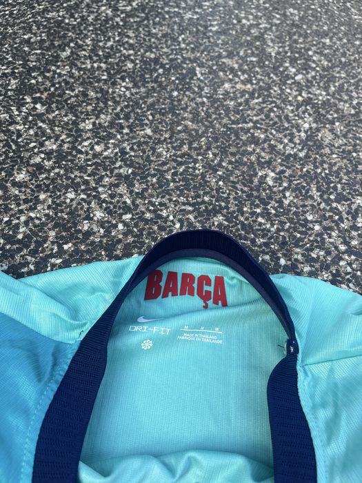 Koszulka Pilkarska Barcelona