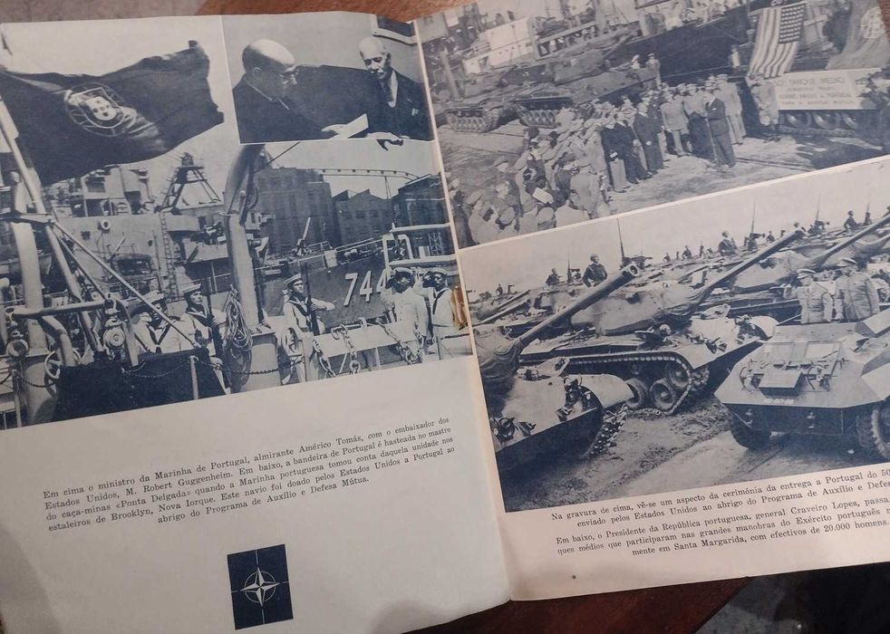 A Unidade Ocidental ( NATO )