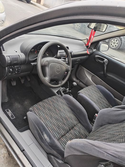 Opel corsa b 1.5 td sport