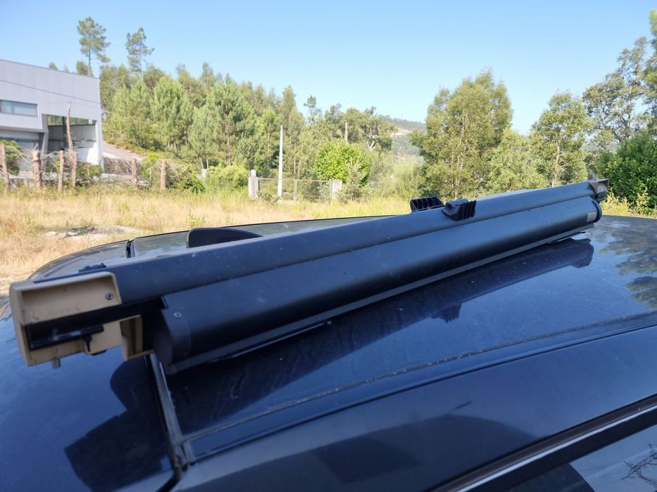 chapeleira mala BMW 530D E61 2005
