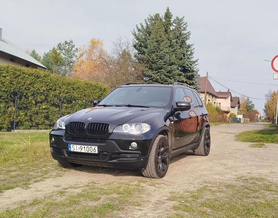 BMW X5 BMW X5 e70 3.0D xDrive