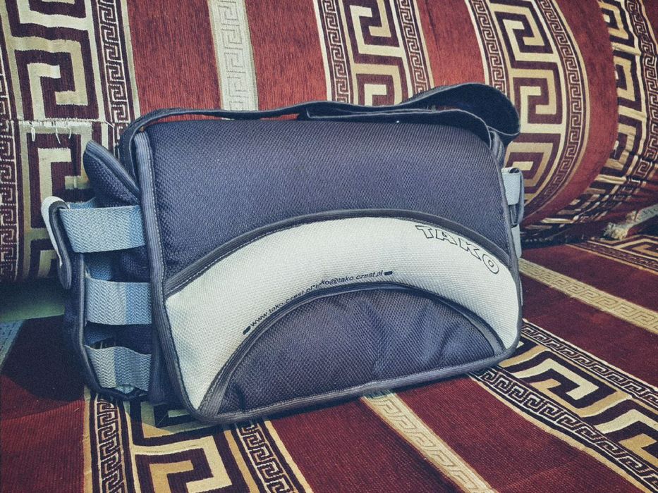 Детская коляска Tako Exceptional. Набор Tako: коляска + люлька + сумка