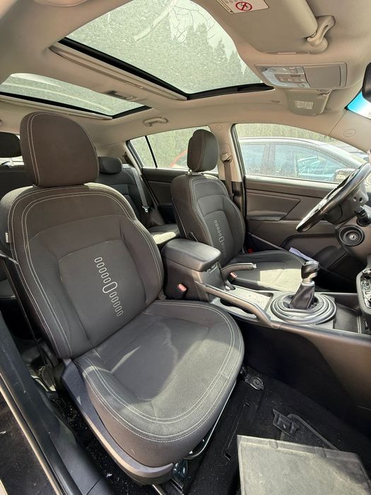 Kia Sportage III 1.7CRDi uszkodzona
