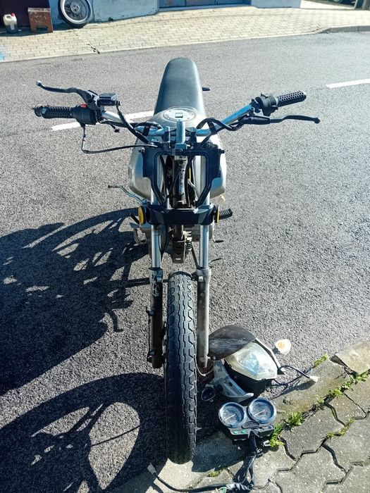 Zontes 125 para despachar!!