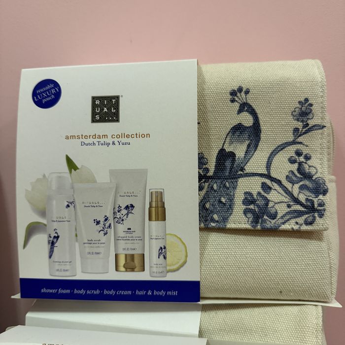 Rituals travel , easter !