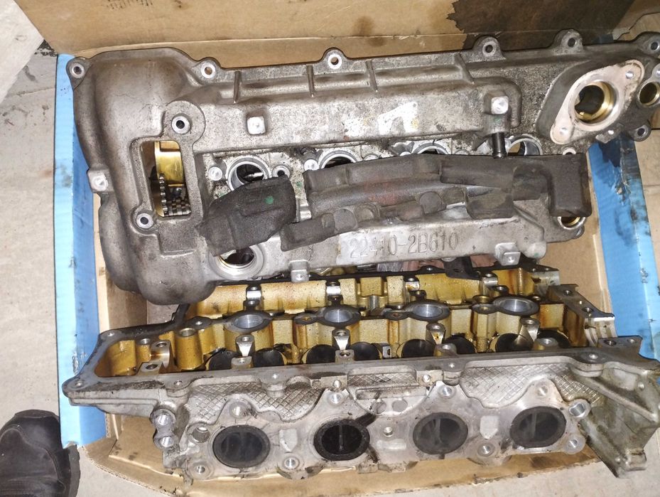 Silnik kia ceed 1.6 G4FD