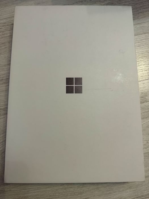 Microsoft surface pro 12 x plus 16gb 256 Platinum